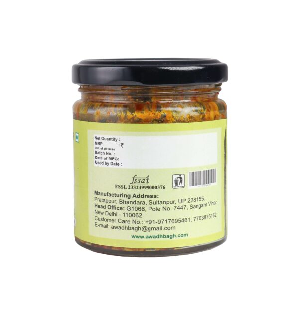 Awadh Bagh Amla Pickles,Taste of Tradition in Every Bite - Image 4
