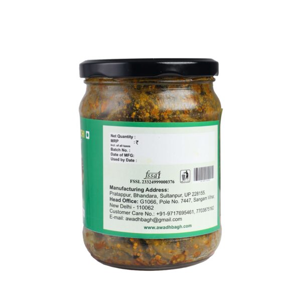 Traditional Chilli Pickles of Authentic Awadhi Flavor - Image 3