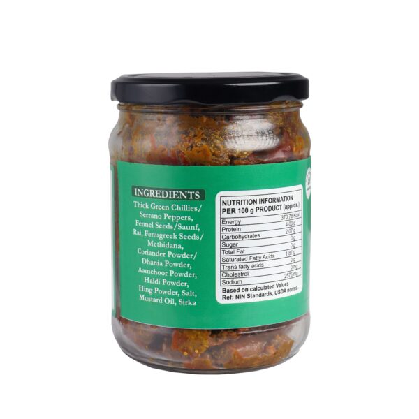 Traditional Chilli Pickles of Authentic Awadhi Flavor - Image 4