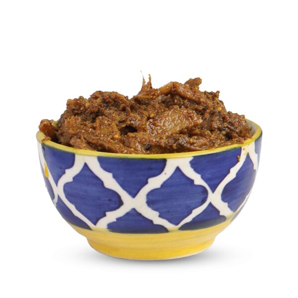 Awadh Bagh Ginger Pickle Authentic Pickles Jar of Traditional Flavor - Image 5