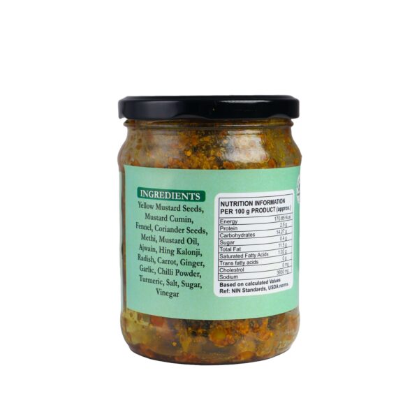 Awadh Bagh Mix Pickles Taste of Tradition in Every Bite - Image 5