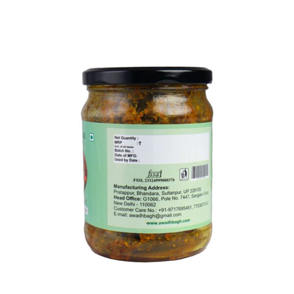 Awadh Bagh Mix Pickles Taste of Tradition in Every Bite - Image 3
