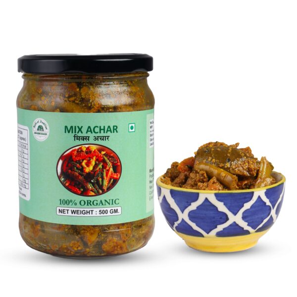 Awadh Bagh Mix Pickles Taste of Tradition in Every Bite - Image 2